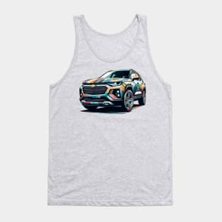 Chevrolet Blazer Tank Top